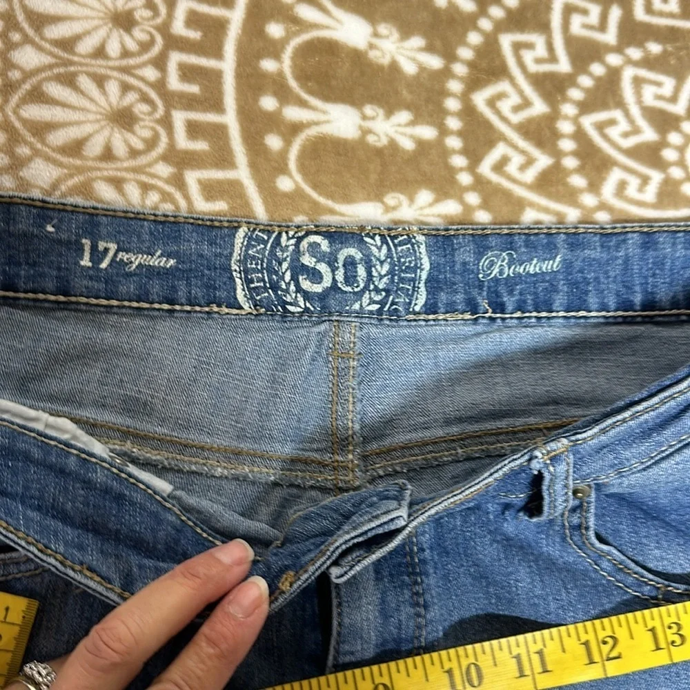 American Heritage SO Bootcut Jeans